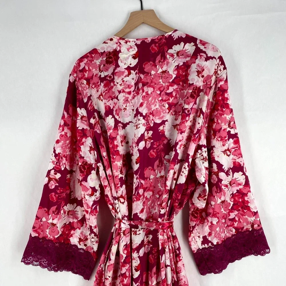 Amoureuse sleepwear robe